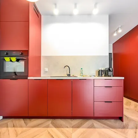 Czysta Chic Harmony By Bookinghost Apartment