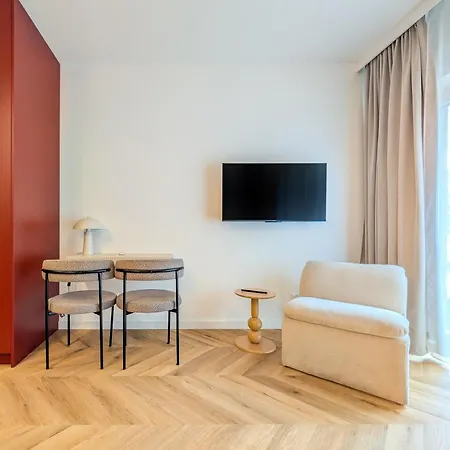 Czysta Chic Harmony By Bookinghost Apartment *