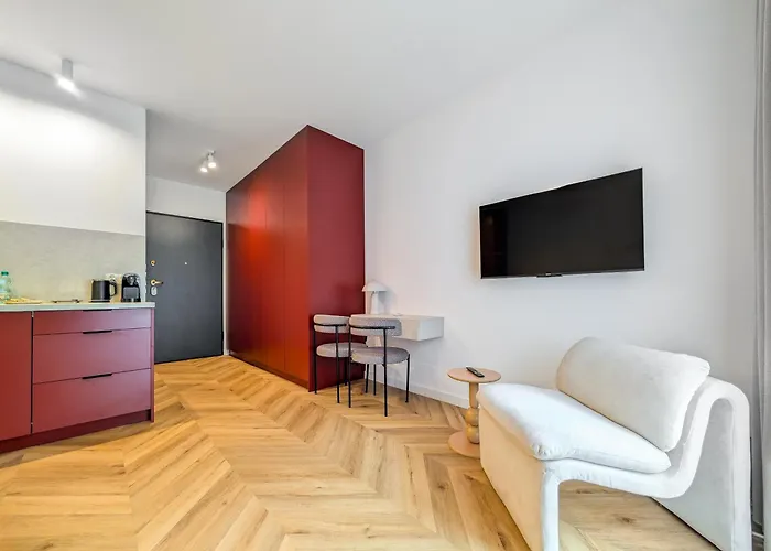 Czysta Chic Harmony By Bookinghost Apartament *