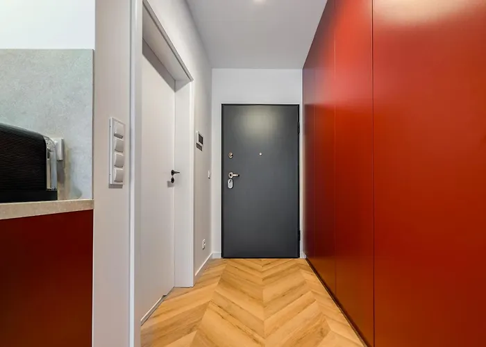 Apartament Czysta Chic Harmony By Bookinghost *