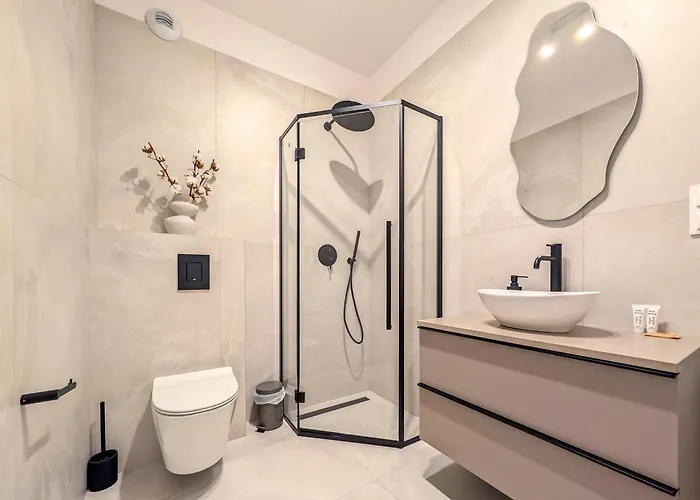 Czysta Chic Harmony By Bookinghost Wrocław