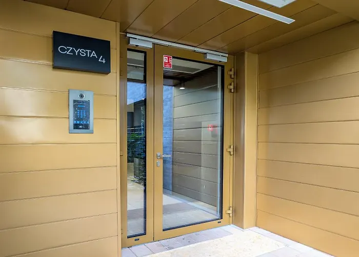 Czysta Chic Harmony By Bookinghost Wrocław