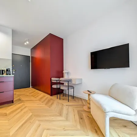 Czysta Chic Harmony By Bookinghost Apartman *