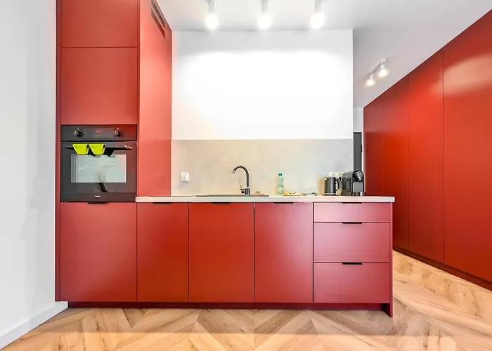 Czysta Chic Harmony By Bookinghost Apartment