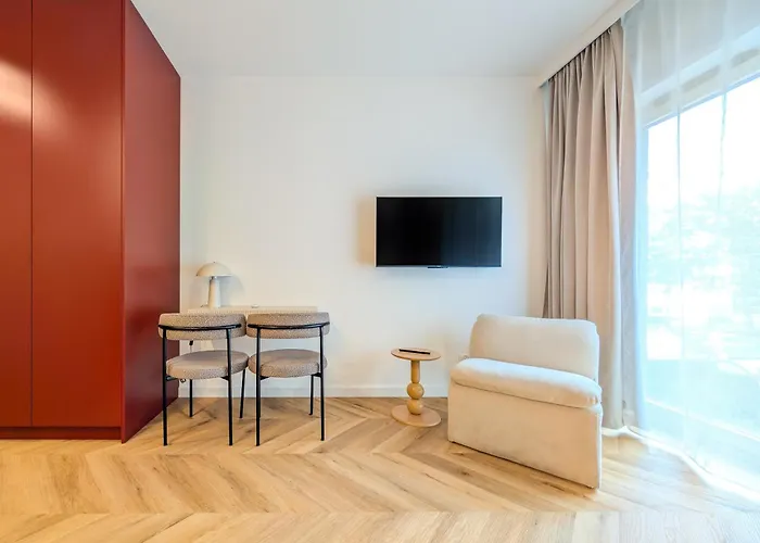 Czysta Chic Harmony By Bookinghost Apartment *