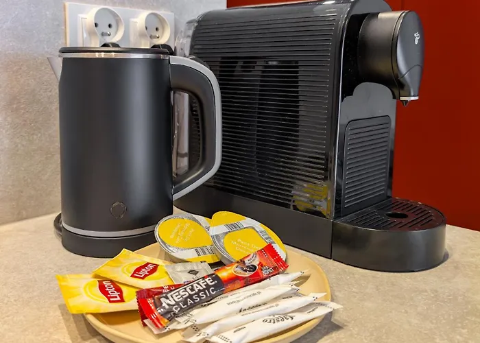 Apartment Czysta Chic Harmony By Bookinghost *